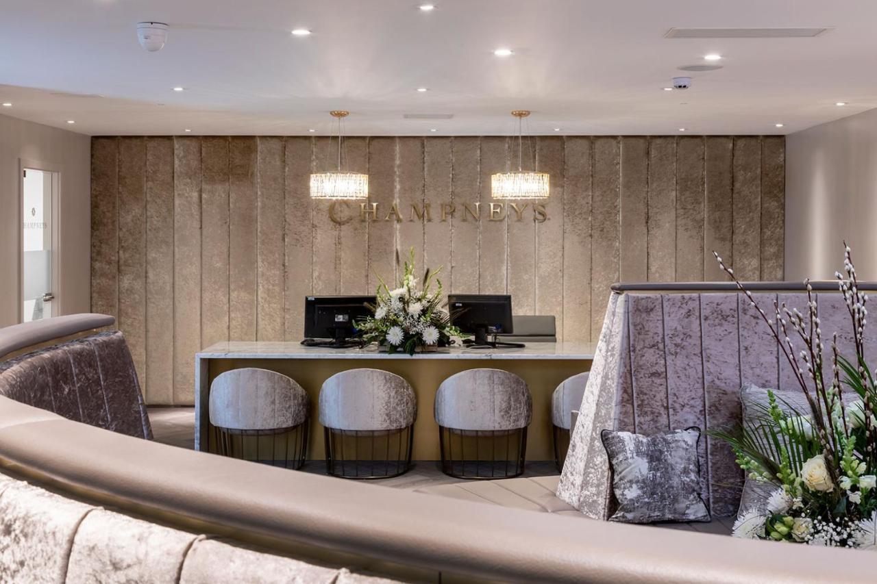 Champneys Henlow מראה חיצוני תמונה